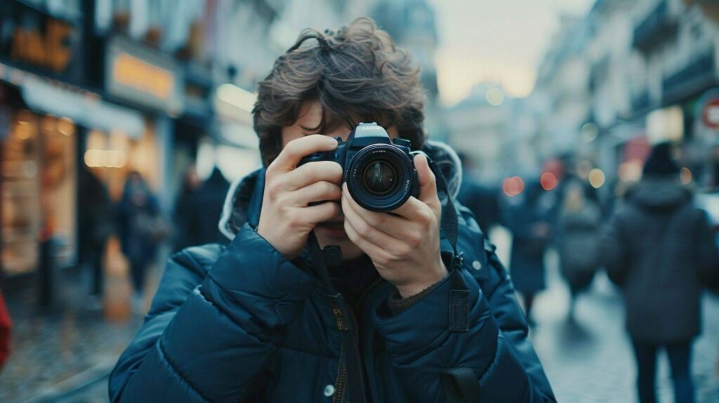 Capturing the Unseen: The Power of Street Photography