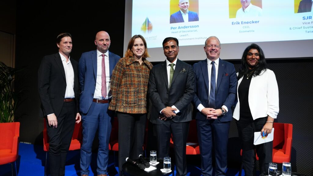India-Sweden Innovation Day’s 12th Edition Celebrates Its 2025 Vision of Driving Real-World Impact and Progress Ahead of COP 30