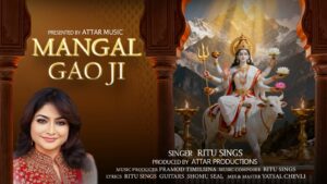 Devotional Song “Mangal Gao Ji” Strikes a Chord with Listeners Across India