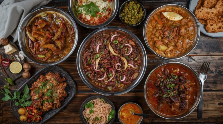 5 Must-Try Non-Vegetarian Delicacies in Delhi NCR