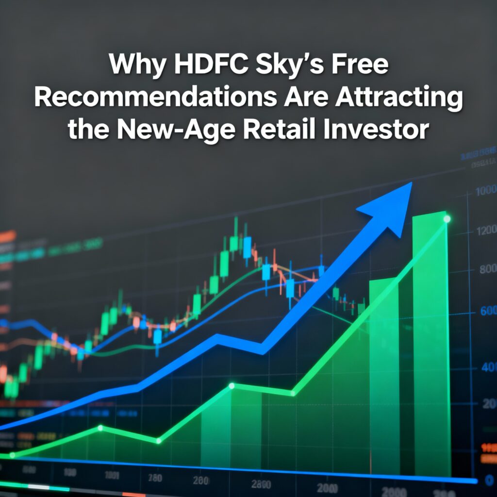 How HDFC Sky Is Making Free Research Recommendations Accessible to Every Investor