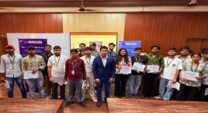 MemeCore Boosts Student Engagement with Blockchain Workshop at GN Group of Institutes Greater Noida