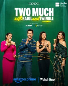 Chaos, Confessions & Cackles: Alia–Varun Steal the Show on Two Much with Kajol & Twinkle