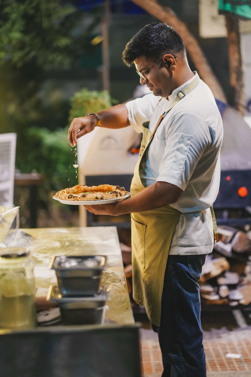 From Basil Box to Sangam Italiano – Prayagraj Welcomes Its First Authentic Italian Dining Experience