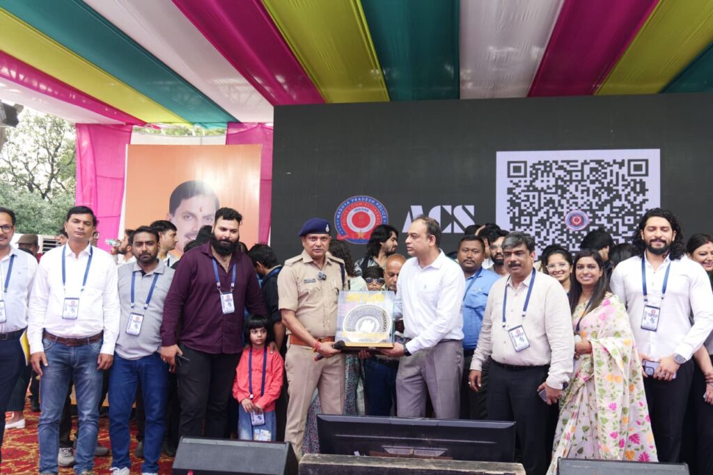 Indore Police Commissionerate Launches Its Own AI Chatbot – Rajesh Dandotiya