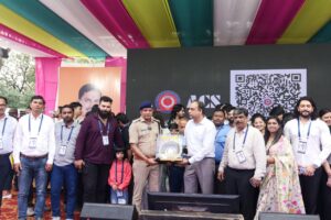 Indore Police Commissionerate Launches Its Own AI Chatbot – Rajesh Dandotiya