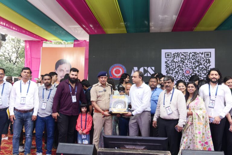 Indore Police Commissionerate Launches Its Own AI Chatbot – Rajesh Dandotiya