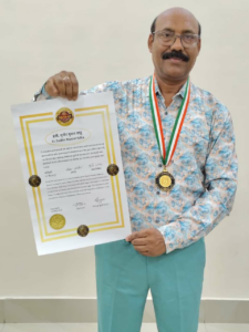 Er. Sudhir Kumar Sahu: Visionary Engineer, Finance Literate & Social Service Associate