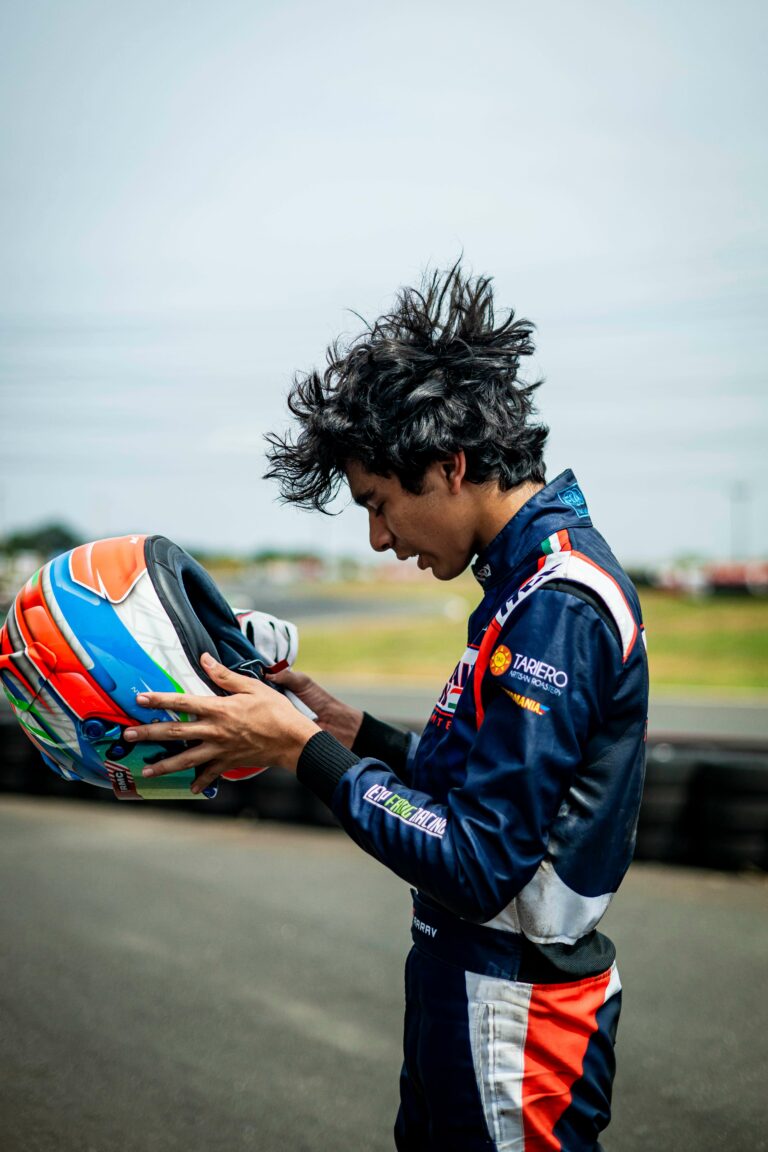 Aarav Dewan Secures Silver Medal at FIA Asia-Pacific Motorsport Championship 2025