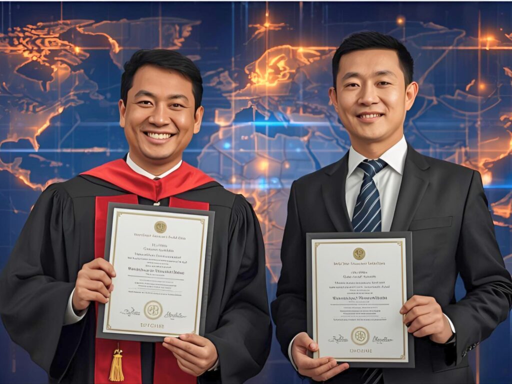 DigitalYoog Media Collaborates with global Universities for Honorary Doctorate Degrees