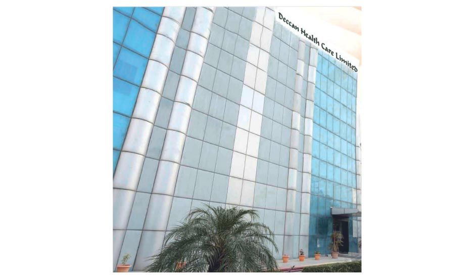 Deccan Health Care Ltd. Reports ₹7513.76 Lakhs Revenue in FY 2024-25, Marking 25% Growth