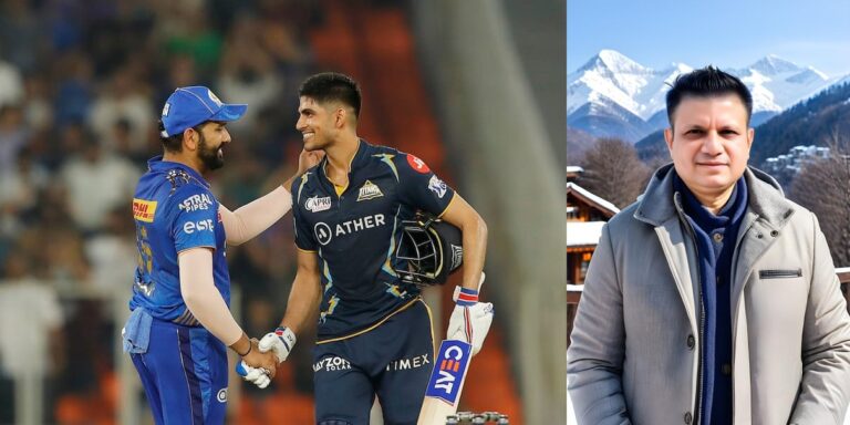 Business Strategist Hirav Shah Hails BCCI and Selectors for ODI Captaincy Change from Rohit Sharma to Shubman Gill as a Case Study in Succession Plannings