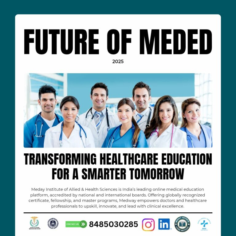 Medway IAMHS Institute: Redefining Medical Education Through Innovation, Excellence, and Global Recognition