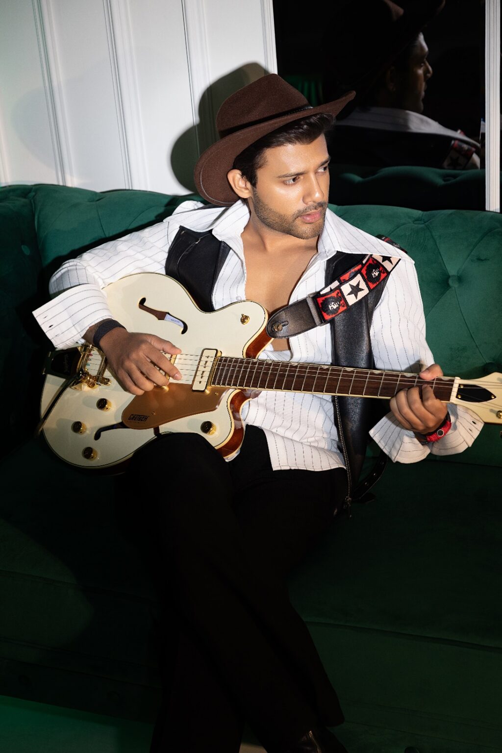 “From Bhopal to Bombay’s Biggest Stage Stebin Ben’s First-Ever Grand Concert at NMACC”