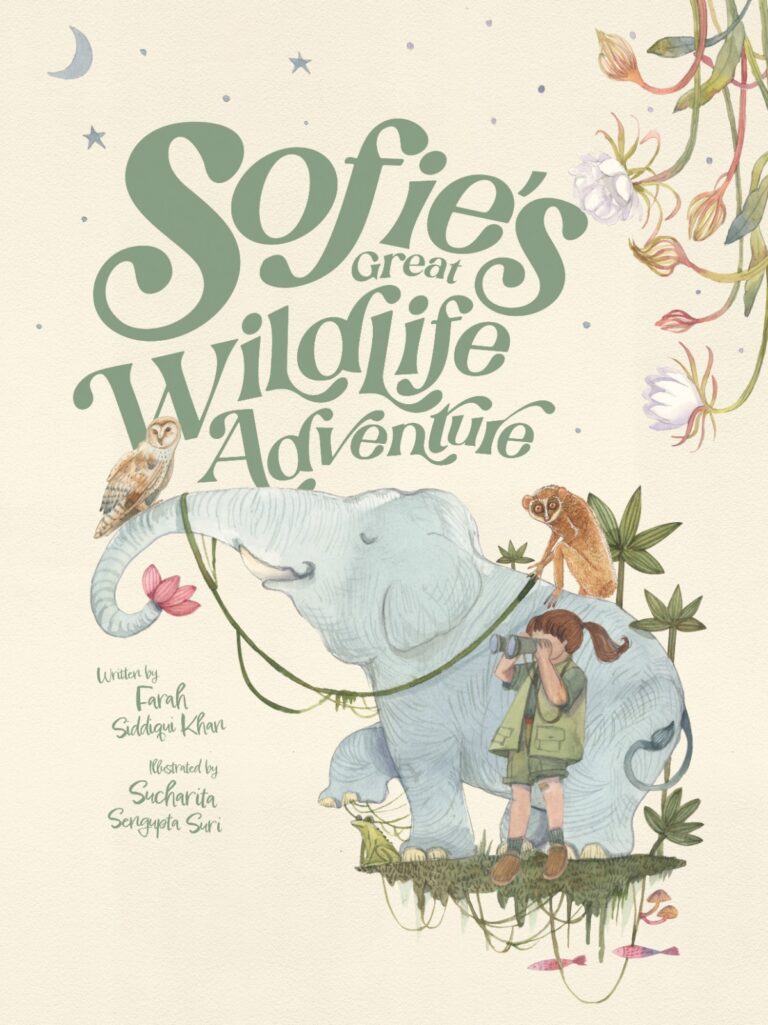 Elephant Family Foundation India Launches Heartwarming Children’s Book to Inspire Wildlife Conservation