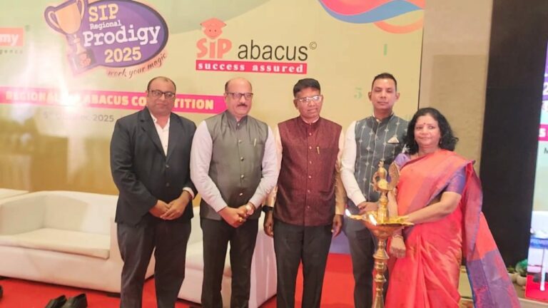 Mumbai Witnesses the Brilliance of SIP Prodigy 2025.