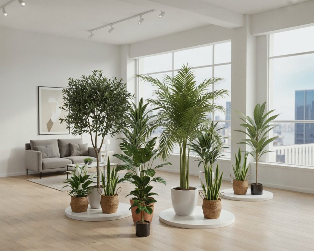 Why Artificial Plants Are the Ultimate Home Decor Hack in 2025