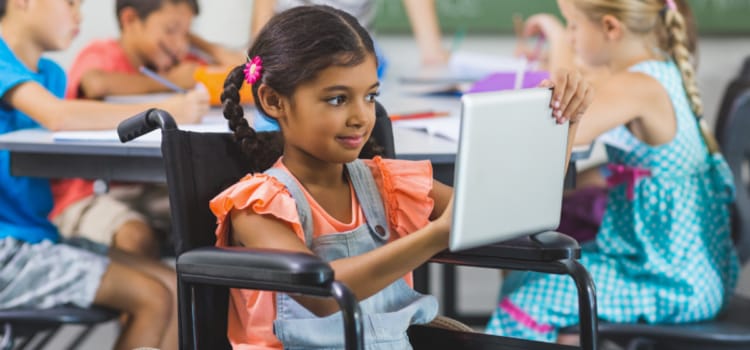 The Himalayan School Pioneers Inclusive Online Learning for Students with Special Needs