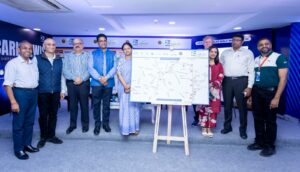 Meticulous arrangements for 40,500+ participants in place for Vedanta Delhi Half Marathon 2025