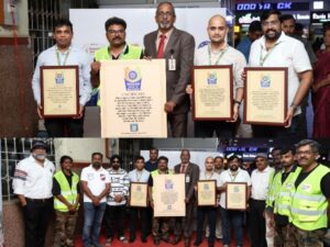 #IndianBookOfRecords #Pulse30 #WorldHeartDay2025 #CPRAwareness #FirstHeartFoundationsNetwork #SaveLives #CoimbatoreCares