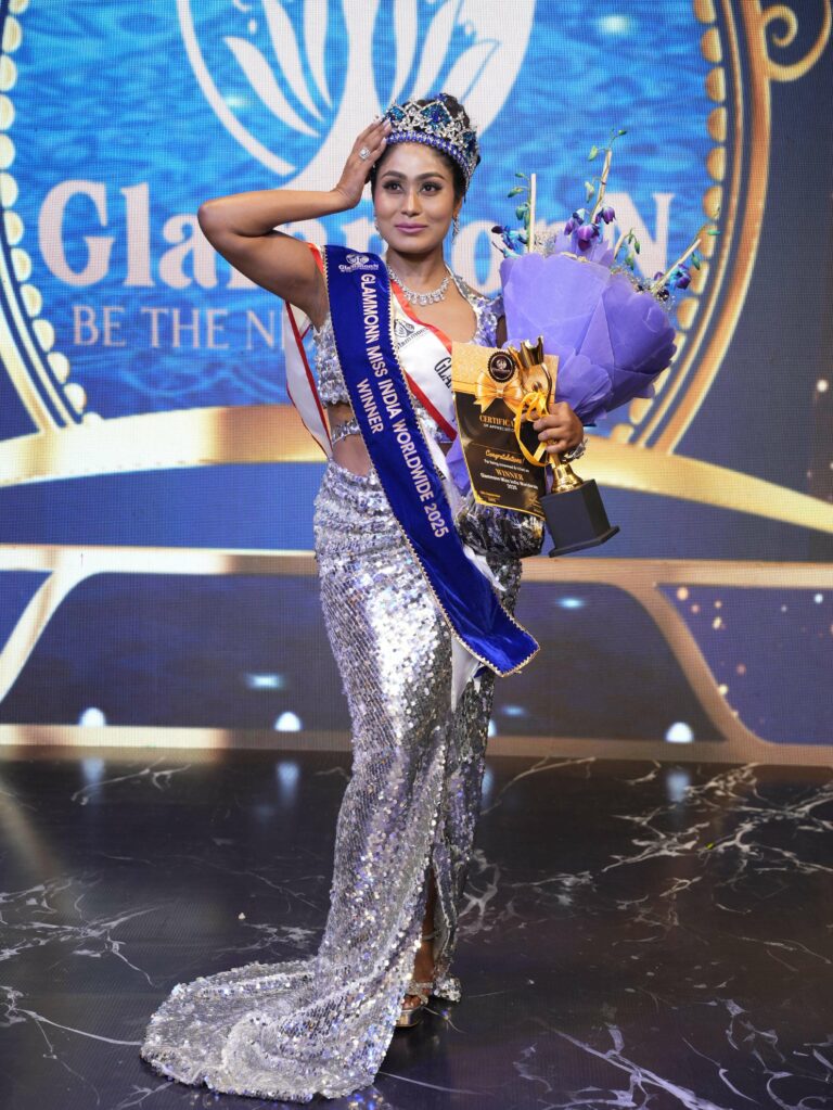 GlammOnn Miss & Mrs India Worldwide 2025: Nehaa Shastri Steals the Spotlight as the Crowned Queen in a Star-Studded 10th Season Celebration