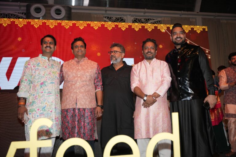 CityFeed creates history with Central India’s biggest Sharad Purnima Celebration