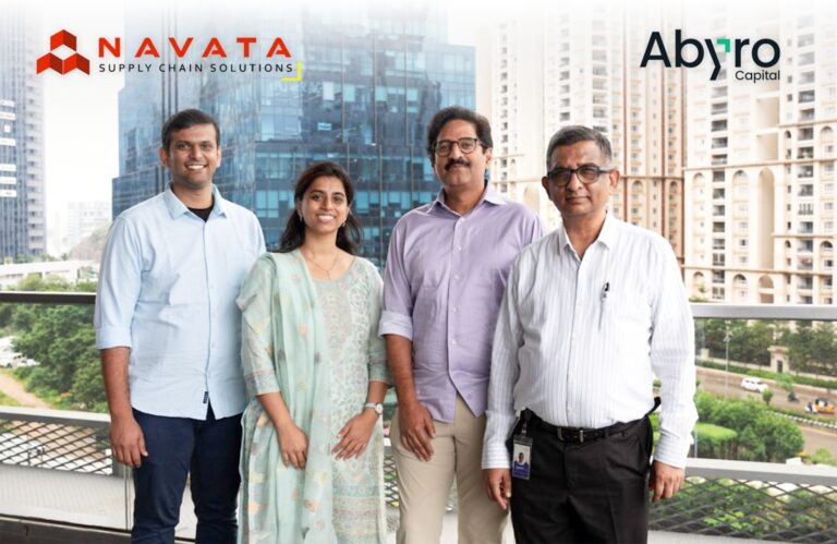 Navata Supply Chain Solutions secures fresh investment led by Abyro Capital to revolutionize last-mile integrated logistics in Bharat