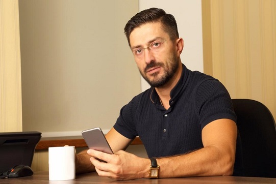 Arif Patel from Dubai is Leading the Charge in AI-Powered Fraud Detection