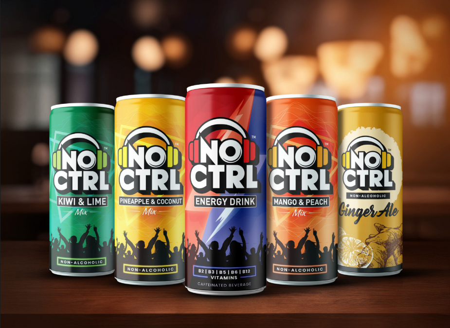 Nakoda Group of Industries Limited Diversifies into Beverages with Launch of “NO CTRL (NO CONTROL)” — A New Brand of Energy and Flavoured Soft Drinks