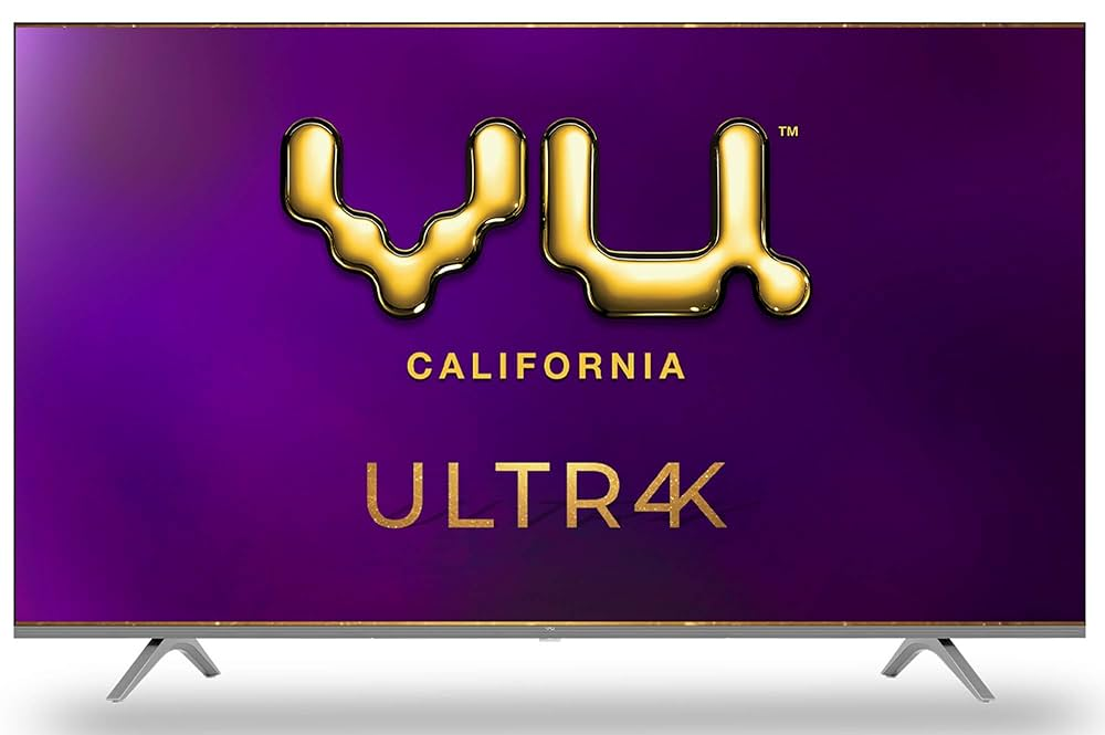 Crisp Colors and Sharp Details: Best 50 Inch TVs to Consider