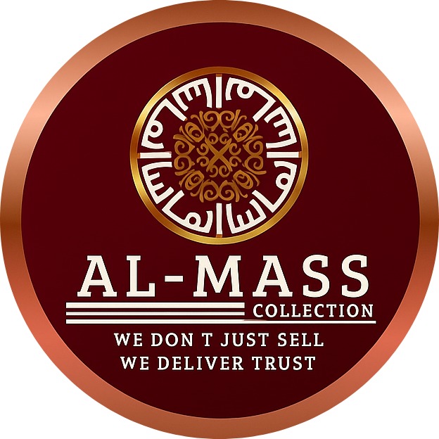 AL-MASS ENTERPRISES: Redefining Fragrance, Fashion & Lifestyle Since 2013