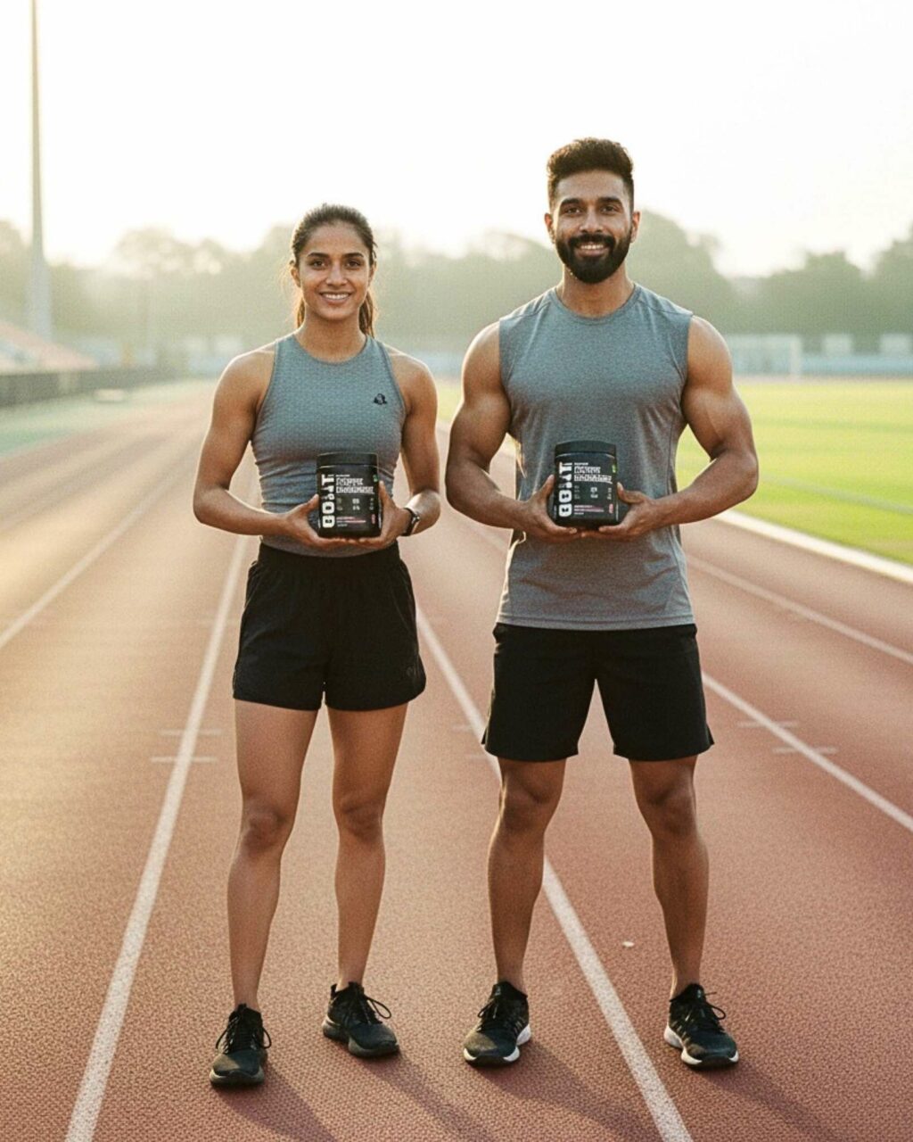 G.O.A.T Fit Unleashes Two Groundbreaking Innovations for Fitness Enthusiasts