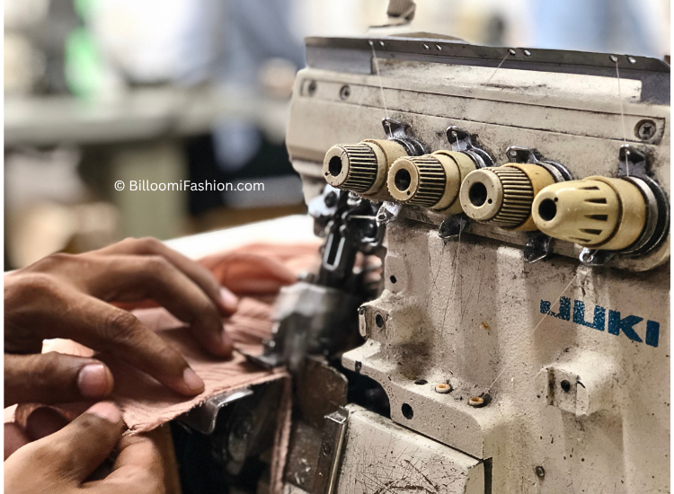 Billoomi Fashion Pvt. Ltd.: Empowering Global Startups with High-Quality, Made-to-Order Clothing Manufacturing Services at Affordable Price