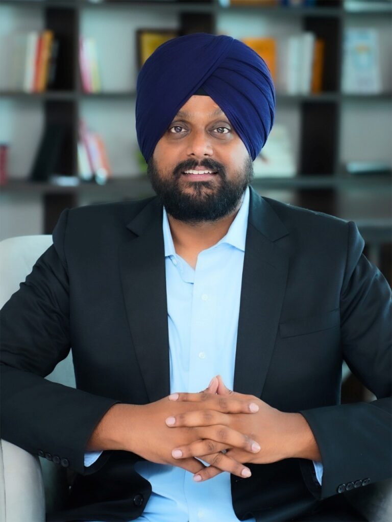 Simarpreet Singh of Hartek Group named in Hurun India Under-35 List 2025
