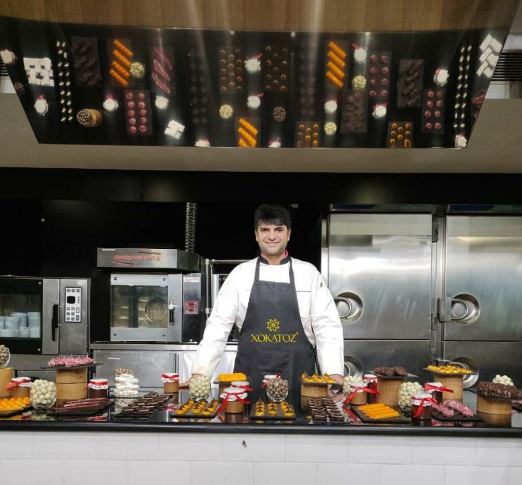Nihar Naresh Negandhi Launches Xokatoz: A New Era in Luxury Chocolate
