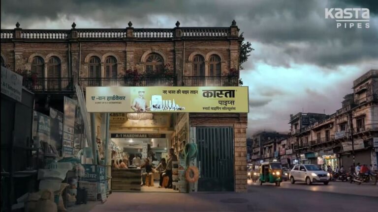 KASTA PIPES Diwali ad — A tribute to India’s timeless spirit of unity and resilience
