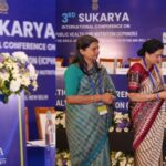Rakesh Mishra and Amrapali Dubey attended the inauguration of “Solfa Music World” in Patna.