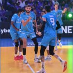 PVL 2025 Season 4 (Match 30): Kochi Blue Spikers dominate Kerala derby with a commanding 3–1 win over Calicut Heroes