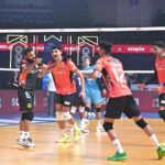 PVL 2025 Season 4 (Match 26): Chennai Blitz break into top four with commanding 3–0 win over Delhi Toofans