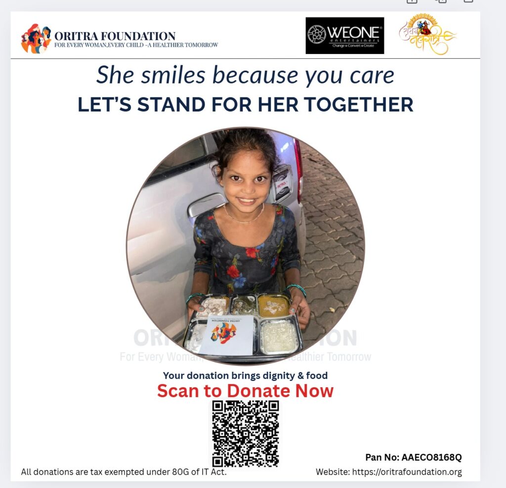 Oritra Foundation: Empowering Lives Through Education, Health, and Community Development