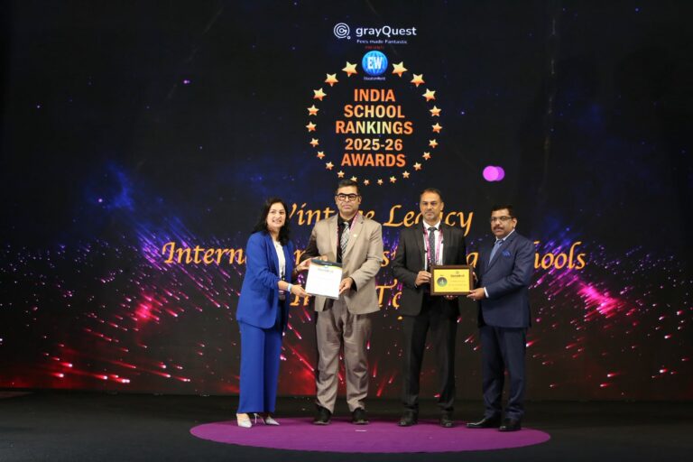 MIT VISHWASHANTI GURUKUL WORLD SCHOOL TOPS EDUCATIONWORLD INDIA SCHOOL RANKINGS 2025-26