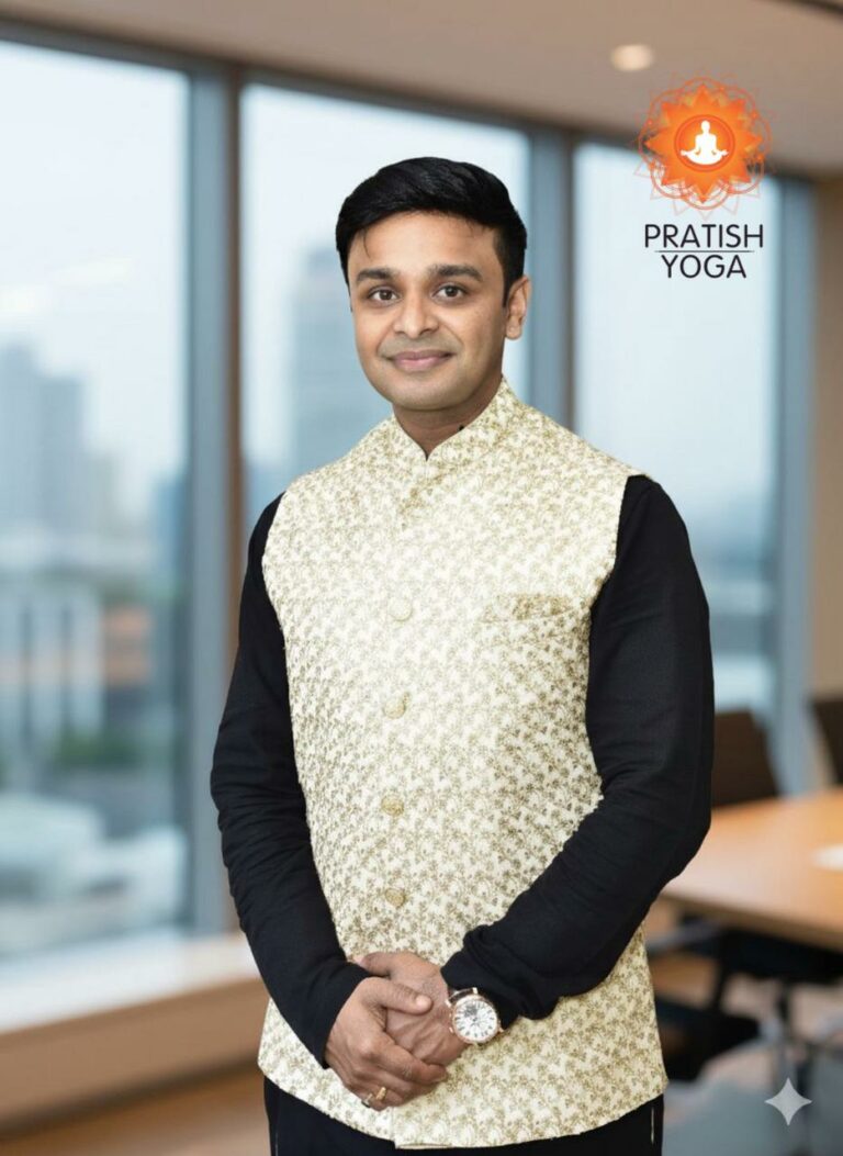 Pratish Yoga: Redefining Holistic Wellness Through the Fusion of Tradition and Science