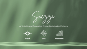 Snezzi Launches AI Visibility Platform to Help Brands Win in the Age of Generative Search