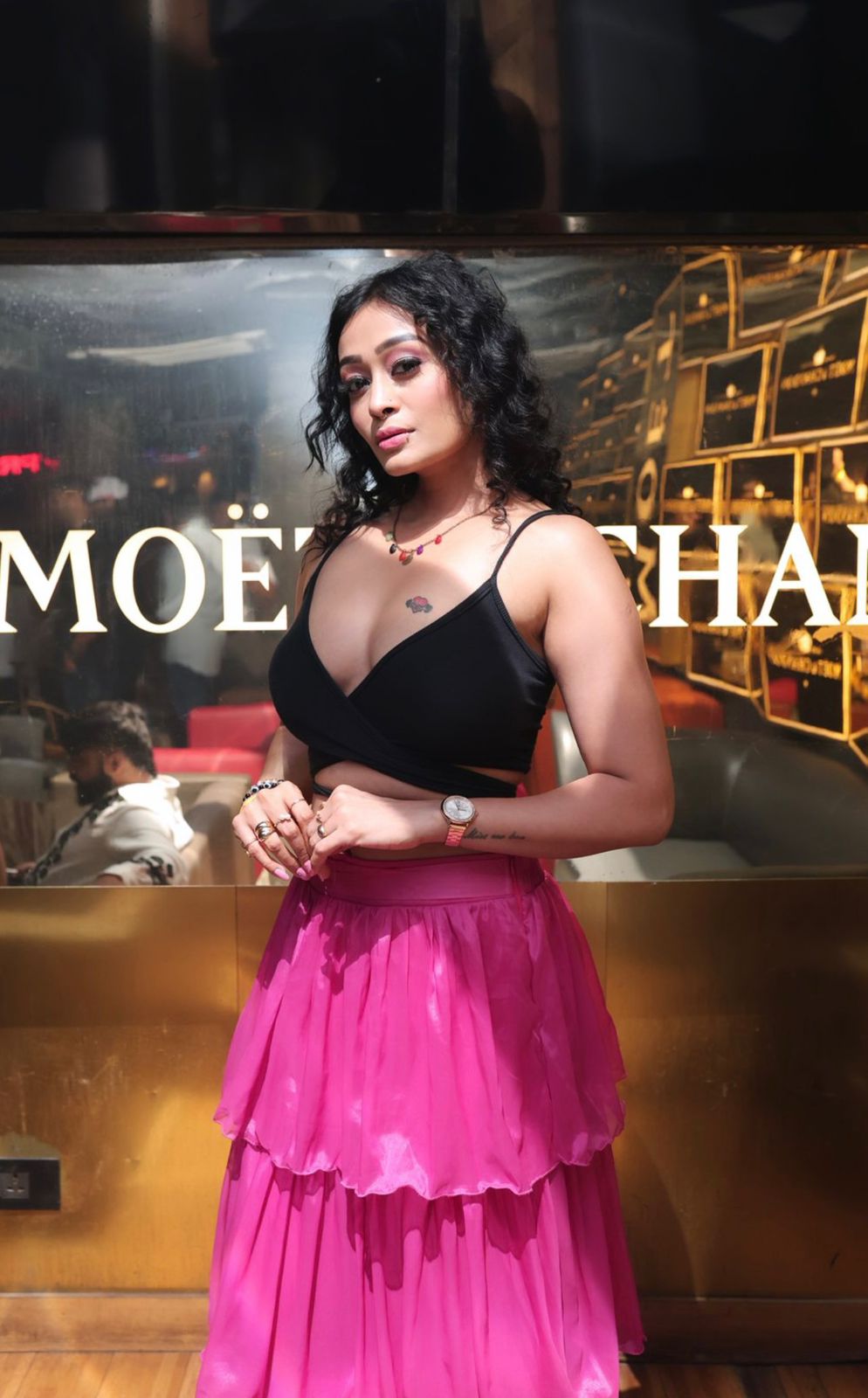 Varsha Sharma Gears Up for Her Upcoming Movie with Intense Fitness Transformation