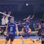 PVL 2025: Season 4 (Match 28 ) Hyderabad Black Hawks snap Bengaluru Torpedoes’ unbeaten streak in a thrilling five-set showdown