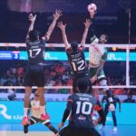 PVL 2025 Season 4 (Match 34): Mumbai Meteors triumph over Bengaluru Torpedoes to top the league table