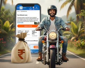 Bajaj Markets Helping Indians Access Low-Interest Bike Loans Online