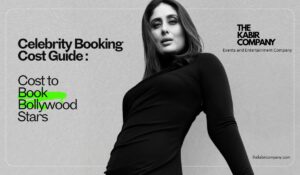 Celebrity Booking Cost Guide 2025: What Does It Cost to Book Bollywood Stars in Delhi NCR?