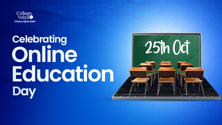 College Vidya Leads a Nationwide Celebration of Digital Learning and Inclusion: Observes Oct 25th as Online Education Day, making it India’s first