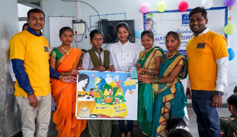 Child Help Foundation Marks 15 Years of Empowering Lives with ‘Beti Bachao, Beti Padhao’ Initiative